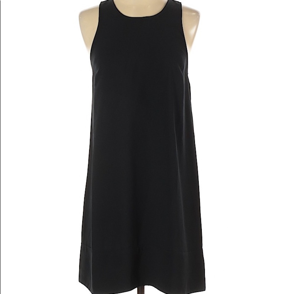 Leith Black Dress